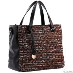Женская сумка Pola 74468 (коричневый)