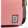 Рюкзак The Pack Society Classic Backpack Charcoal-Pink