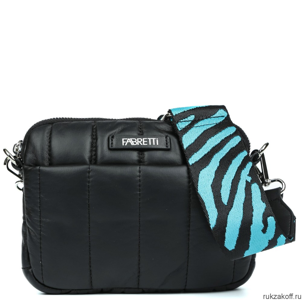 Женская сумка Fabretti FR4853201-2 черный