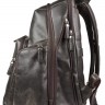 Кожаный рюкзак Bertario brown (арт. 3102-04)
