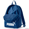 Рюкзак Puma Phase Backpack Синий/Белый