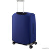 Чехол для чемодана из неопрена CoverWay Defender pro синий M