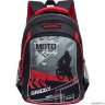 Рюкзак Grizzly Motocross Red Rb-733-1
