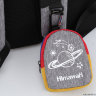 Рюкзак Himawari HW-125 Серый