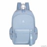 Рюкзак MERLIN M204 голубой