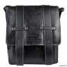 Кожаная мужская сумка Carlo Gattini Comabbio black 5060-91