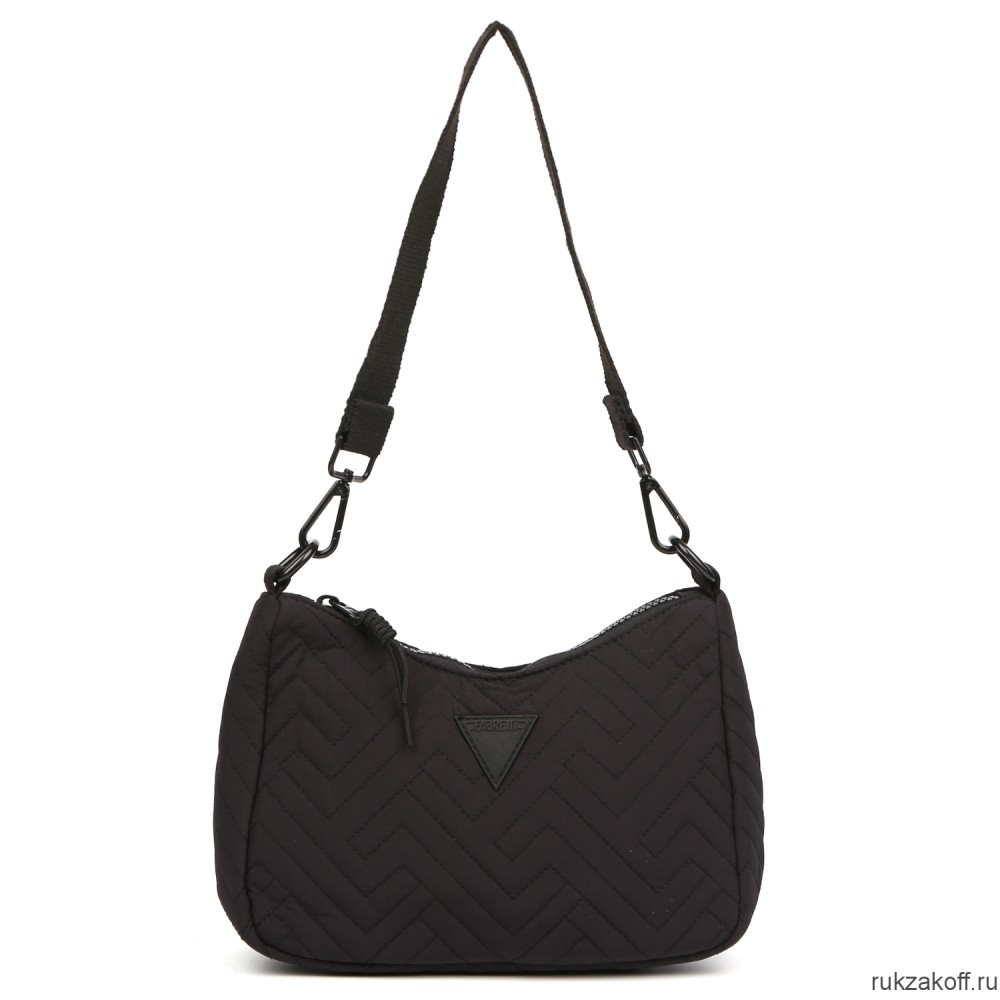 Женская сумка Fabretti Y2293-22 черный
