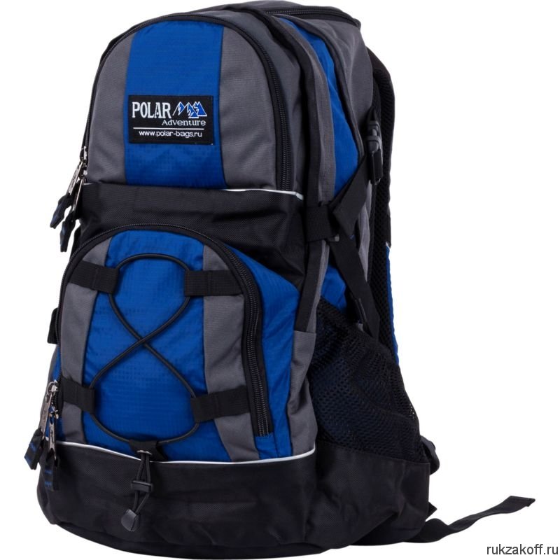 Рюкзак Polar П989 синий