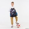 Ранец ЮНЛАНДИЯ EXTRA с дополнительным объемом Soccer ball