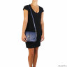 Женская сумка на плечо Tuscany Leather Nausica Черный