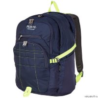 Рюкзак Polar П2188 Темно-синий