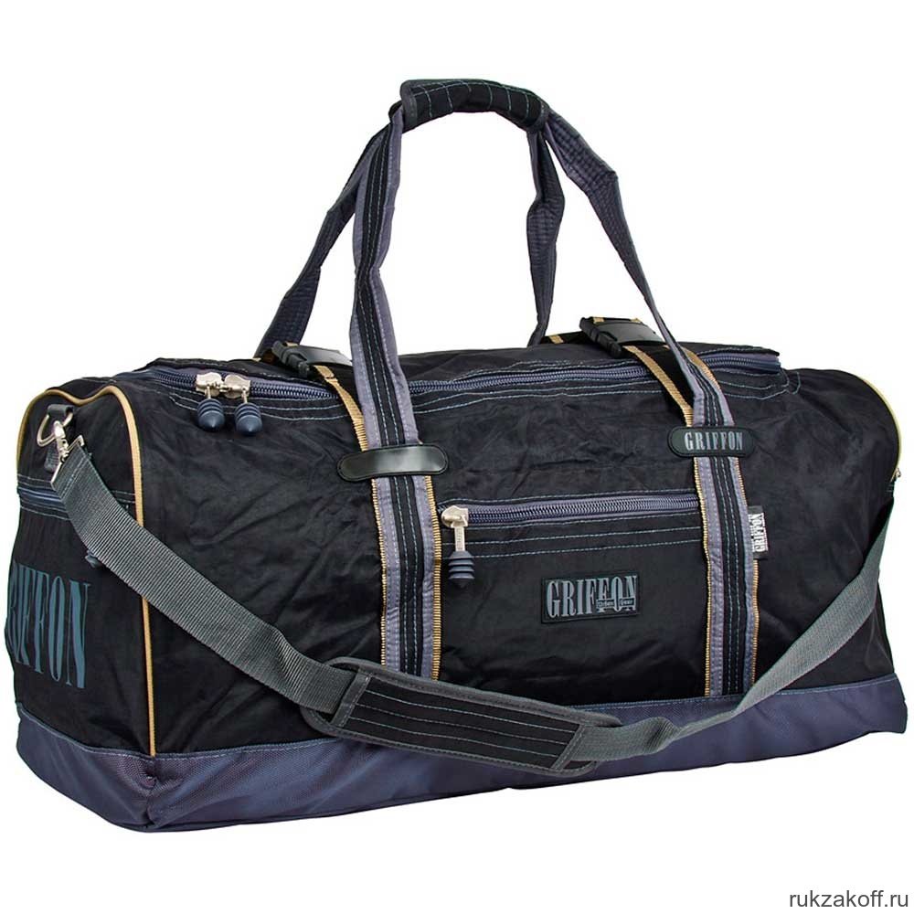 Спортивная сумка Polar Г250.2 (черный)