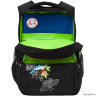 Рюкзак школьный Grizzly RG-161-3 черный