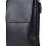 Кожаная мужская сумка Carlo Gattini Forenza black