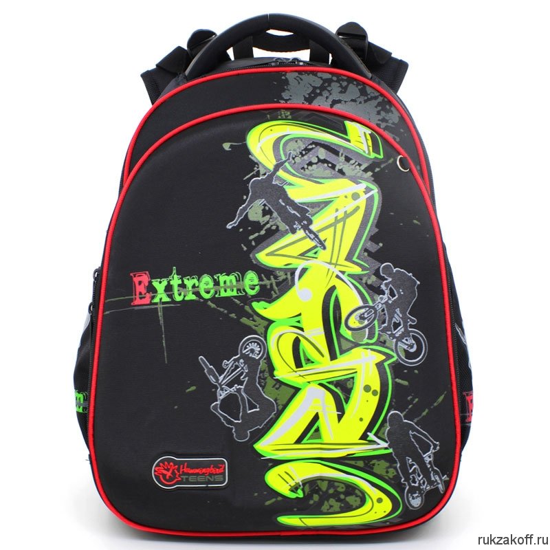 Школьный ортопедический рюкзак Hummingbird Extreme T33