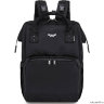 Рюкзак-сумка Himawari HW-1211 Чёрный