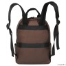 Женский рюкзак FABRETTI 3195-12 коричневый