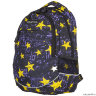 Рюкзак Polar cинего цвета со звездами