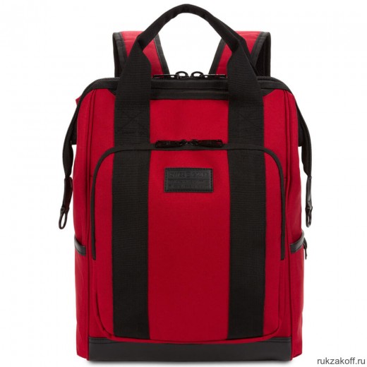 Рюкзак Swissgear 3577112405 Красный/Чёрный — 