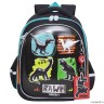 Рюкзак школьный GRIZZLY RAz-387-6/1 (/1 динозавры)
