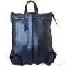 Кожаный рюкзак Carlo Gattini Arma dark blue