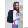 Рюкзак школьный GRIZZLY RG-363-11/1 (/1 черный)