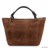 Женская сумка шоппер Tuscany Leather TL BAG Cinnamon