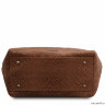 Женская сумка шоппер Tuscany Leather TL BAG Cinnamon