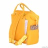 Молодежный рюкзак MONKKING 6011 желтый