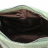 Женская сумка шоппер Tuscany Leather TL BAG Mint Green