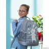 Рюкзак школьный GRIZZLY RG-263-3 серый