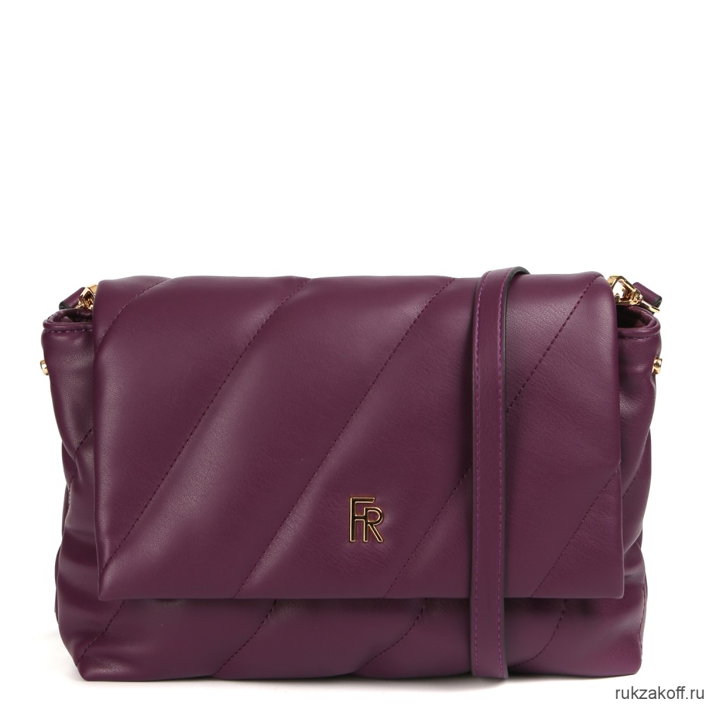 Женская сумка Fabretti FR4342110-10 фиолетовый