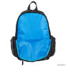 Рюкзак Polar 17303 Black/Blue