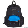 Рюкзак Polar 17303 Black/Blue
