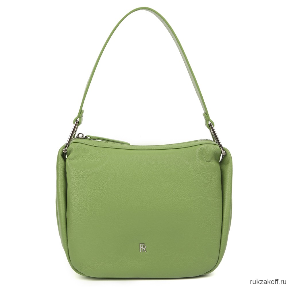 Женская сумка Fabretti L18349-11 зеленый