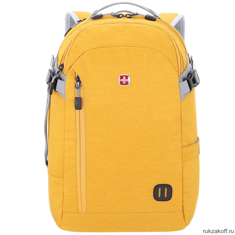 Рюкзак Swissgear SA3555247416 Жёлтый