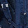Рюкзак школьный GRIZZLY RG-260-2/1 (/1 синий)