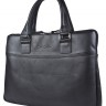 Кожаная мужская сумка Montese black (арт. 5074-01)