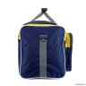 Спортивная сумка Polar 6008/6 Синий (желтые вставки)