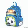 Школьный рюкзак ПИФАГОР+ Футбольный мяч
