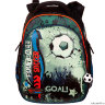 Школьный ортопедический рюкзак Hummingbird Soccer T61