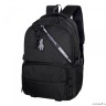 Молодежный рюкзак MERLIN 8029-2 черный