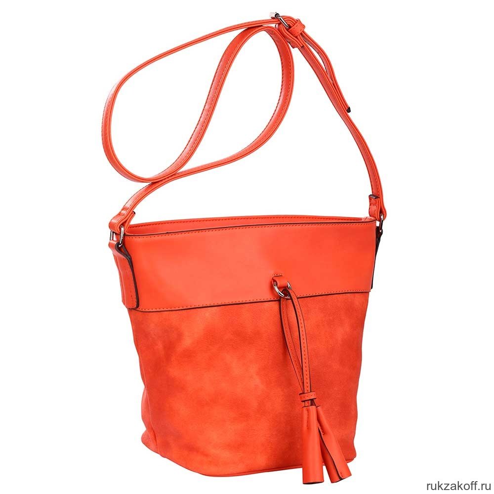 Женская сумка Pola 4382 (оранжевый)