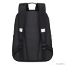 Рюкзак школьный Grizzly RB-151-2/1 (/1 черный - синий)