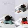 Подушка для шеи Mettle Nap Pillow Серый