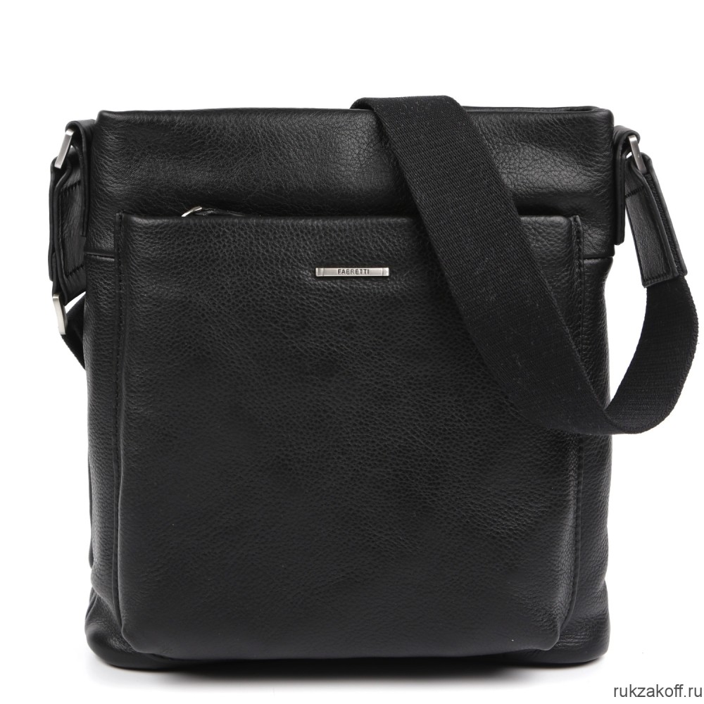 Мужская сумка Fabretti L15765-2 черный
