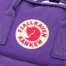 Рюкзак Fjallraven Kanken Classic 16l Purple фиолетовый