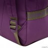 Рюкзак GRIZZLY RXL-327-2 фиолетовый - хаки