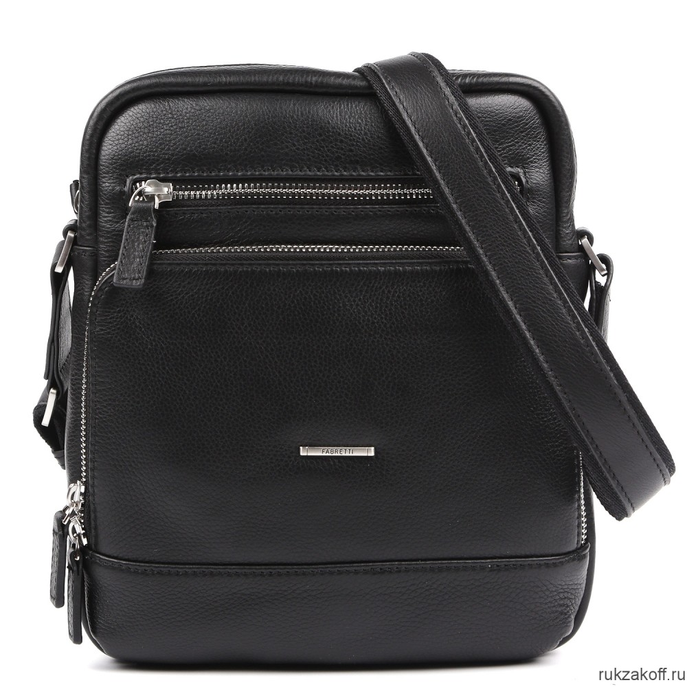 Мужская сумка Fabretti L15788-2 черный