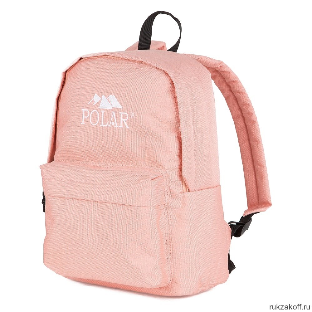 Городской рюкзак Polar 18210 Бледно-розовый